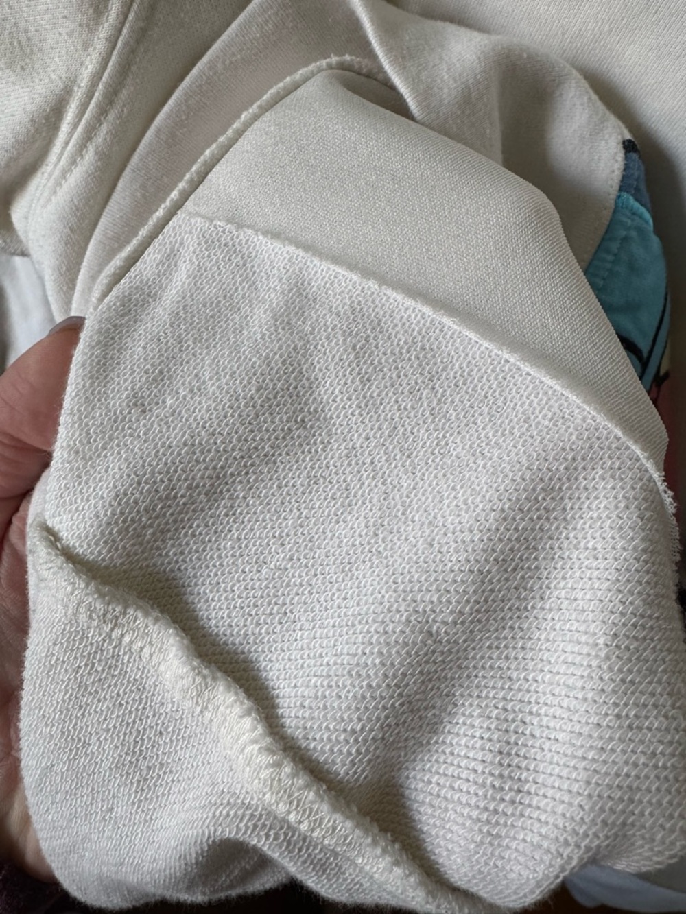 Walt Disney World Stitch Sweater, XL - Picture 6 of 6